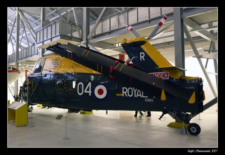 2010 - 11 - Duxford museum 029